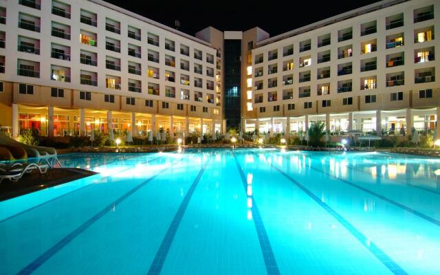 Hedef Rose Garden Hotel - All Inclusive 1