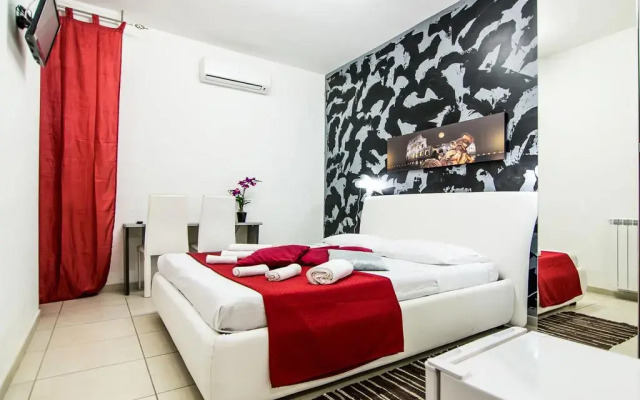 Отель Acanto Room Deluxe комната для гостей