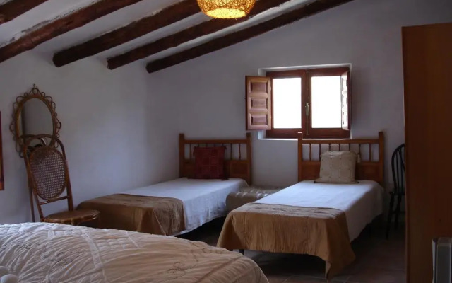 Отель Almond Reef Casa Rural комната для гостей