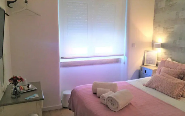 Отель Lisbon Terrace Suites - Guest House