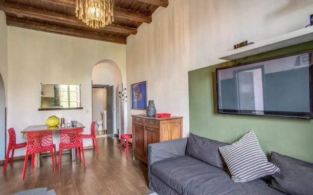 Отель Trastevere Vintage комната для гостей