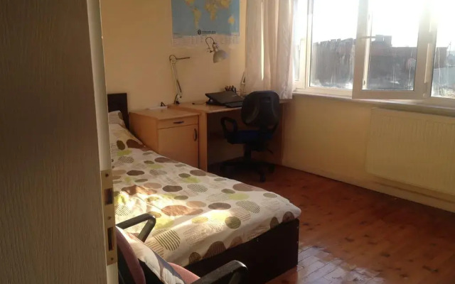 Отель Central Rooms комната для гостей