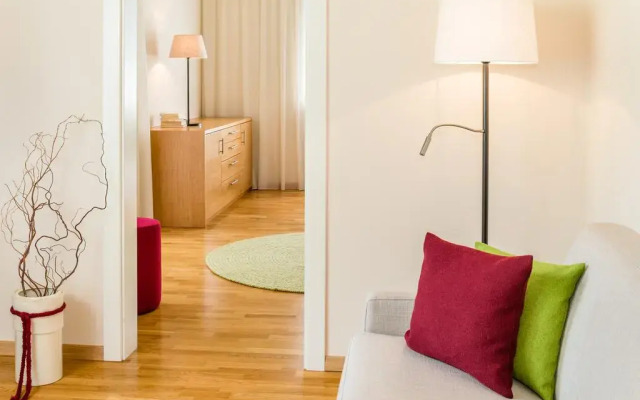 Отель Residence Ladurnerhof Меран комната для гостей