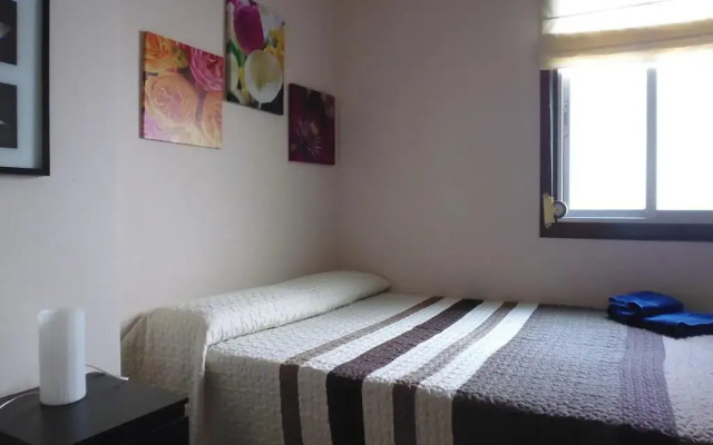 Отель Plaza España Apartment Испания, Барселона - отзывы, цены и фото номеров - забронировать отель Plaza España Apartment онлайн комната для гостей