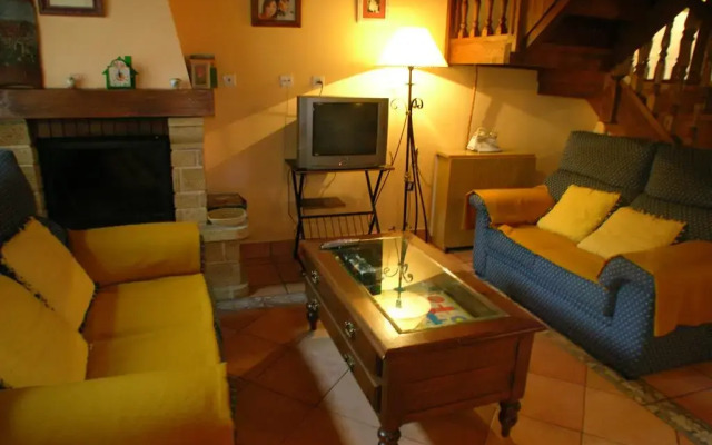 Отель Casa Rural Madre Pepa комната для гостей