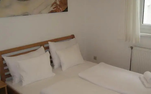 Апартаменты Swedhomes Apartments Вена комната для гостей
