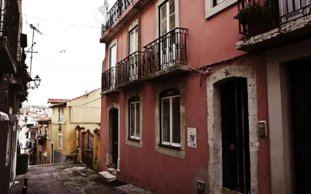 Отель Wonderful Lisboa Olarias