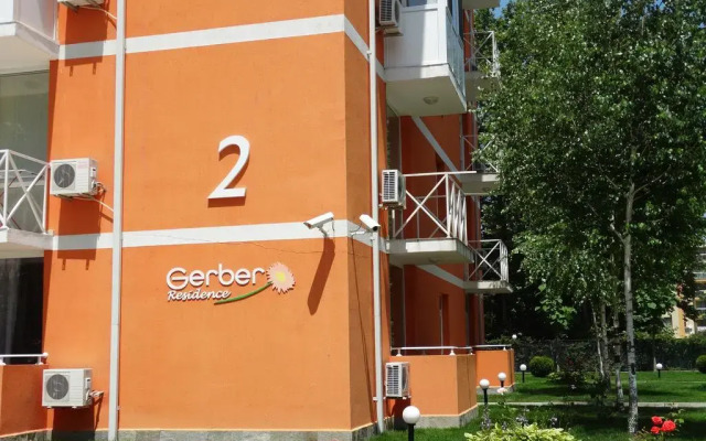 Апартаменты Gerber 2 Studio Солнечный берег
