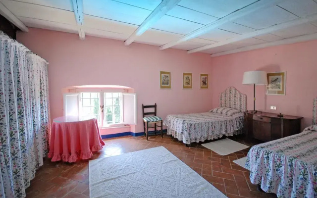 Отель Villa Olivum Лукка комната для гостей