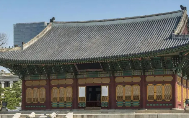 Отель Y House Namdaemun Южная Корея, Сеул - отзывы, цены и фото номеров - забронировать отель Y House Namdaemun онлайн вид на фасад