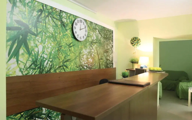 Lemon Hostel спа
