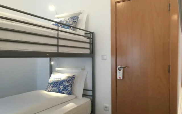 Отель Ericeira Boutique Lodge комната для гостей