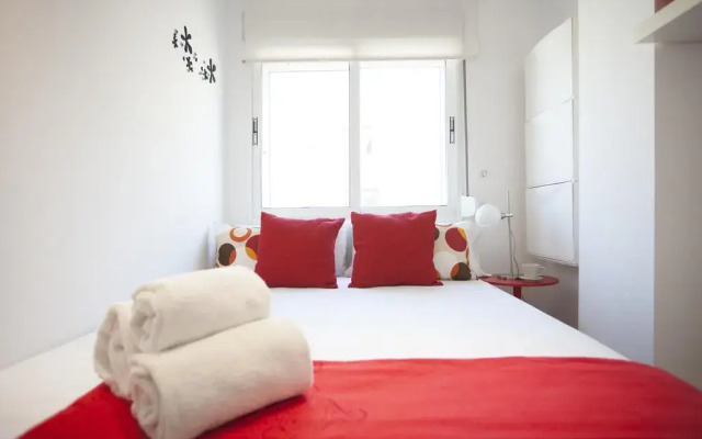 Отель Bioparc Apartment Испания, Валенсия - отзывы, цены и фото номеров - забронировать отель Bioparc Apartment онлайн комната для гостей