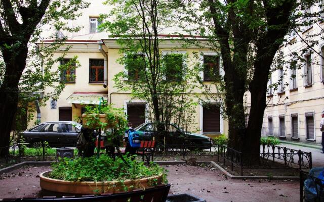 Гостиница Star House Osobnyak парковка