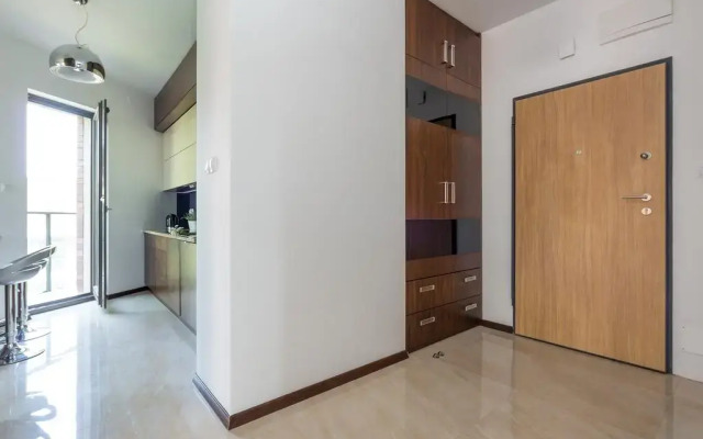 Отель P&O Apartments Liwiecka Польша, Варшава - отзывы, цены и фото номеров - забронировать отель P&O Apartments Liwiecka онлайн комната для гостей