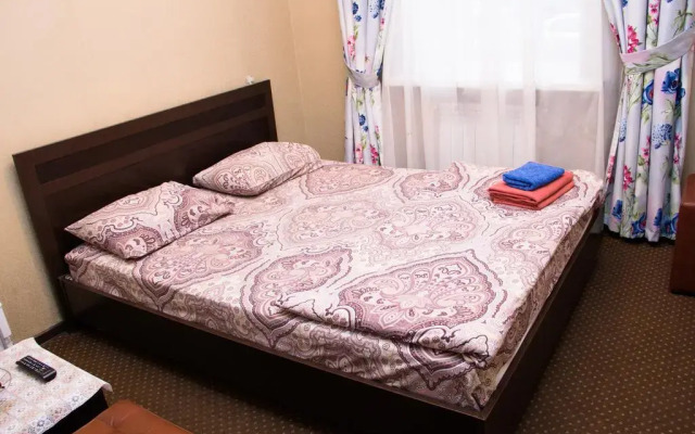 Mini-hotel Tsentralynyi комната для гостей