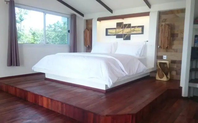 Отель Horizon Luxury Pool Villas Koh Tao Таиланд, Остров Тау - отзывы, цены и фото номеров - забронировать отель Horizon Luxury Pool Villas Koh Tao онлайн комната для гостей