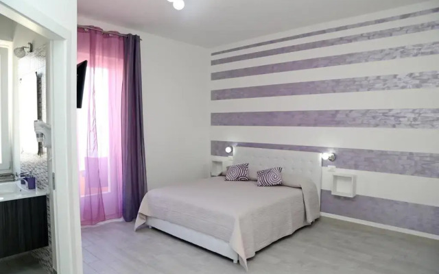Отель B&B Mimì Кастельсардо комната для гостей