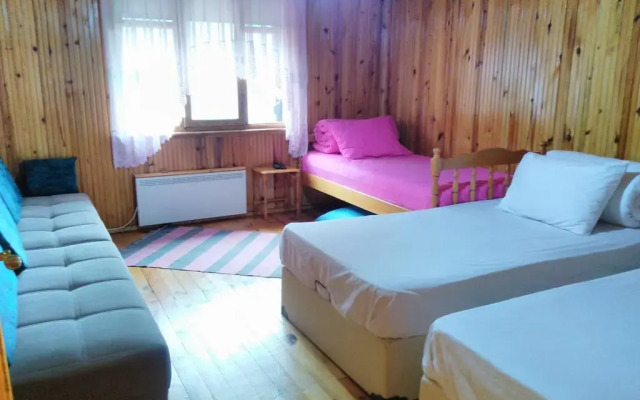 Guesthouse Dolunay Турция, Чамлыхемшин - отзывы, цены и фото номеров - забронировать отель Guesthouse Dolunay онлайн комната для гостей