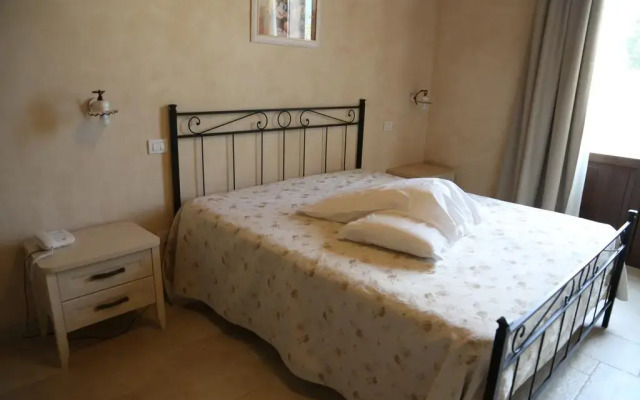 Отель Masseria Chinunno Альтамура комната для гостей