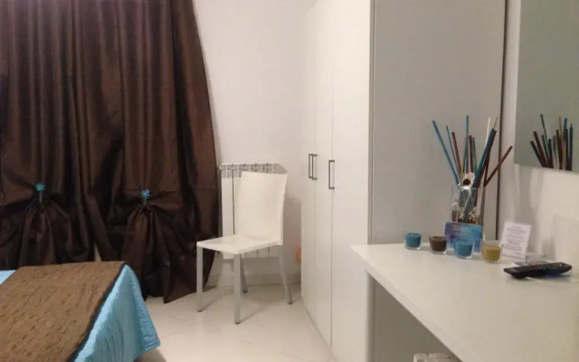 Отель B&B La Stella di Naxos Джардини Наксос комната для гостей