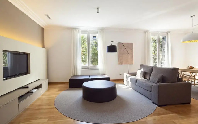 Отель You Stylish Business Apartments Испания, Барселона - отзывы, цены и фото номеров - забронировать отель You Stylish Business Apartments онлайн комната для гостей