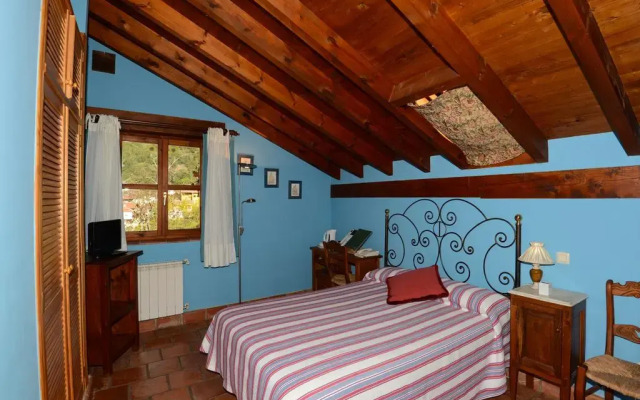 Hotel-Posada La Casa de Frama комната для гостей