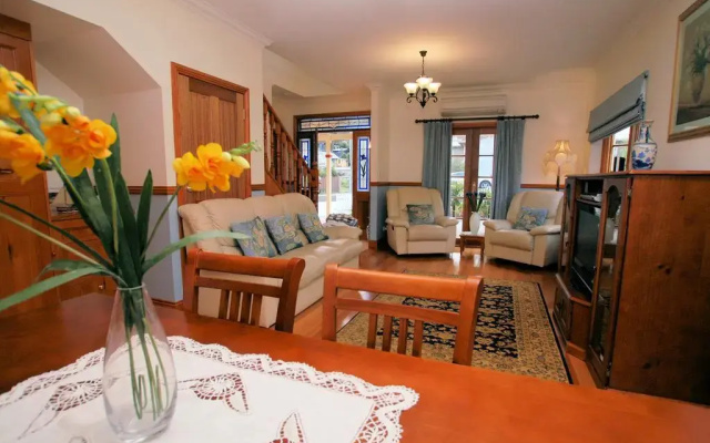 Hobart Quayside Cottages Rosies Cottage In Tasmania Australia