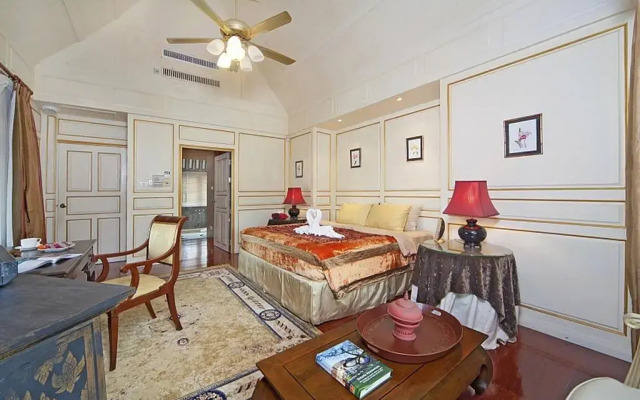 Отель Villa Haven комната для гостей