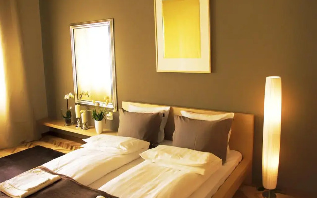 Апартаменты LeftBank Apartment Будапешт спа