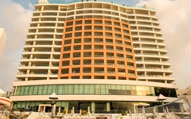 Отель Beach Palace - Все включено Мексика, Канкун - отзывы, цены и фото номеров - забронировать отель Beach Palace - Все включено онлайн вид на фасад