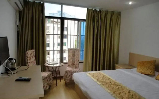 Отель Suzhou Sensheng Guest House комната для гостей