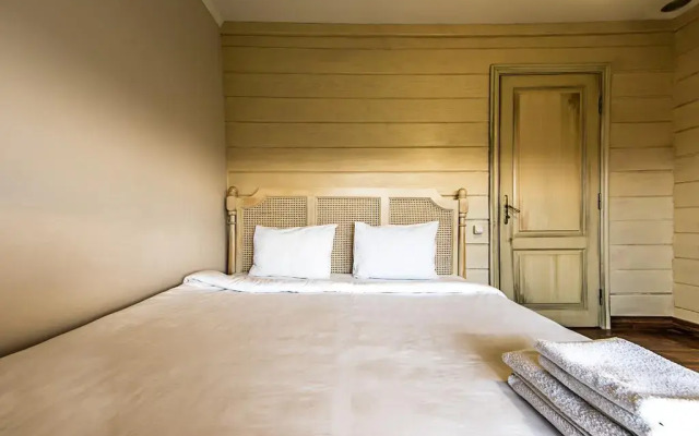 Гостиница Boutique-villa Provence комната для гостей