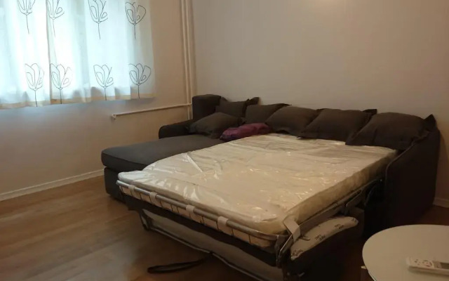 Апартаменты Solunska Apartment комната для гостей
