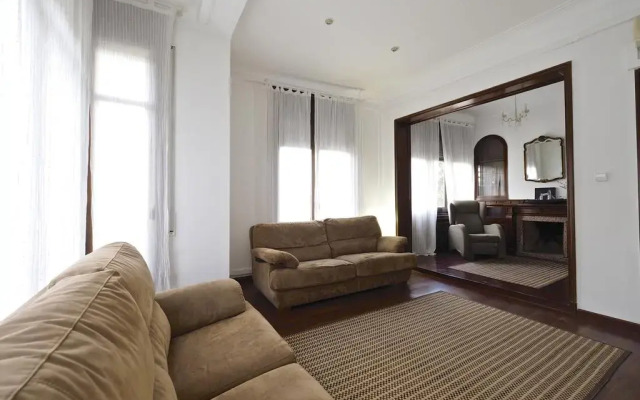 Отель Rua Suites Барселона комната для гостей