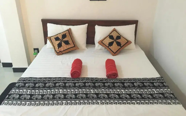 Отель Royal Residence Negombo комната для гостей