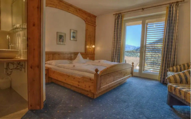 Hotel Appartement Burgund Парчинес комната для гостей