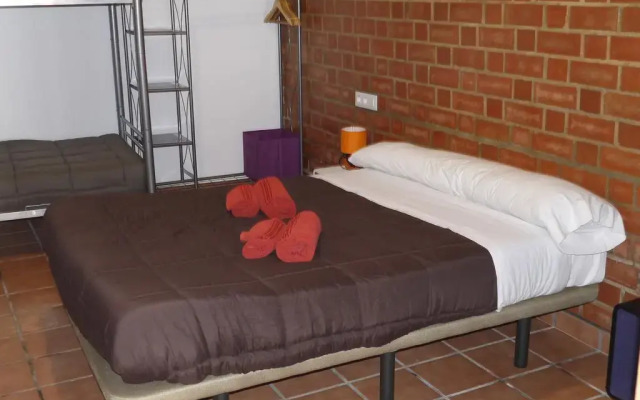 Отель Colors Rooms комната для гостей