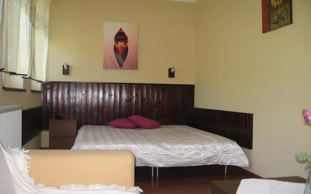 Отель Villa Alicja комната для гостей