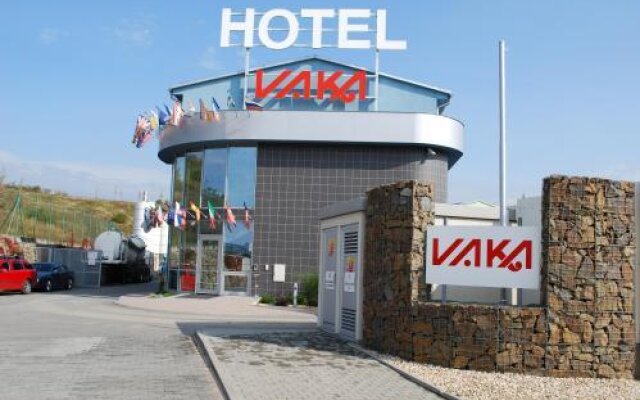 Hotel Vaka 0