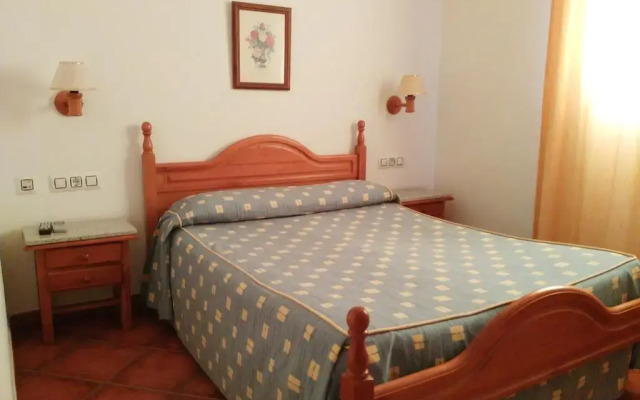 Отель Hostal Los Mellizos комната для гостей
