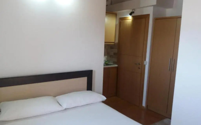 Апартаменты Relax Apartments Ksamil комната для гостей
