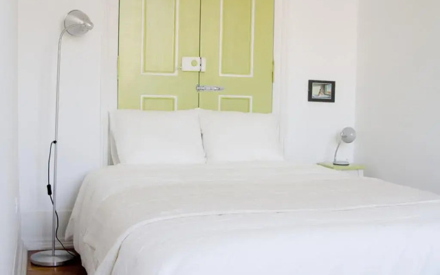 Отель Factory Guesthouse Lisboa комната для гостей