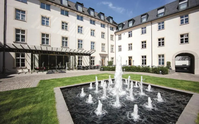 Living Hotel De Medici by Derag