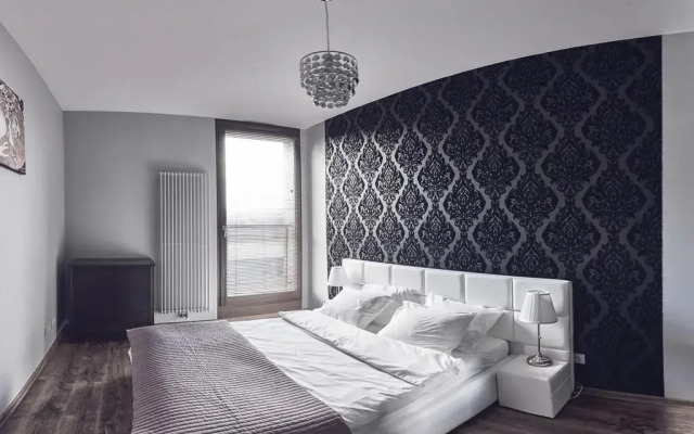 Отель Luwri Apartments Польша, Варшава - отзывы, цены и фото номеров - забронировать отель Luwri Apartments онлайн комната для гостей
