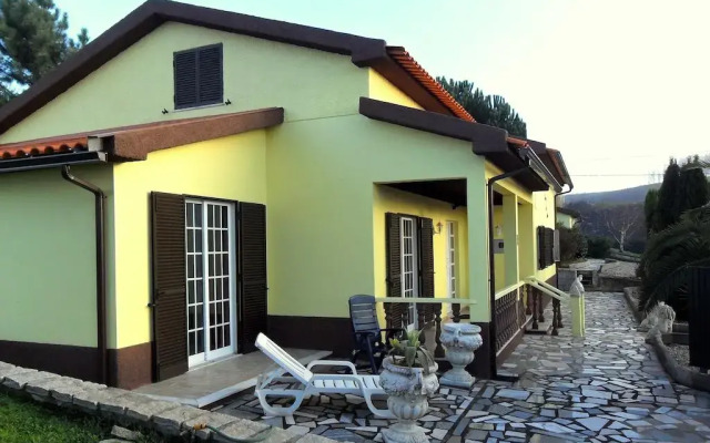 Отель Residence Casa de Verao вид на фасад