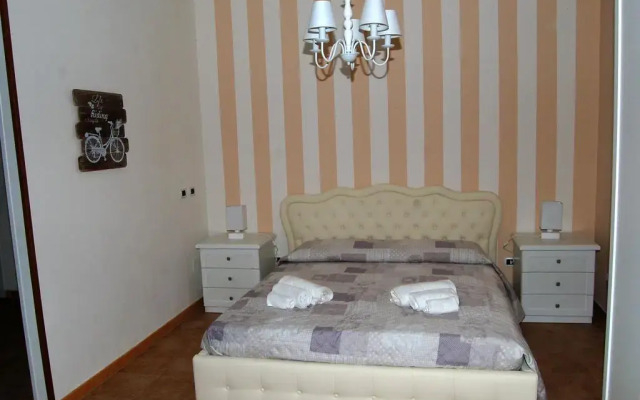 Отель Casa Topazio Сиракуза комната для гостей