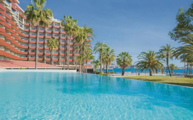 Hotel Riu Palace Bonanza Playa бассейн