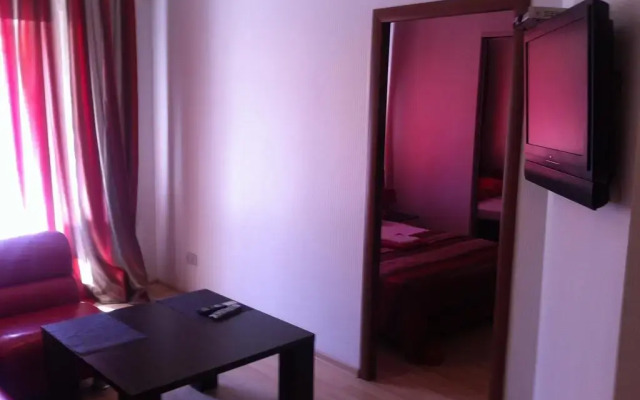 Hotel Erida комната для гостей