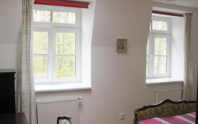 Апартаменты Apartment Britania комната для гостей